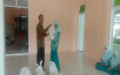 Zakat Fitrah 2023