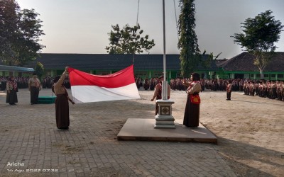 HUT Pramuka Ke 62