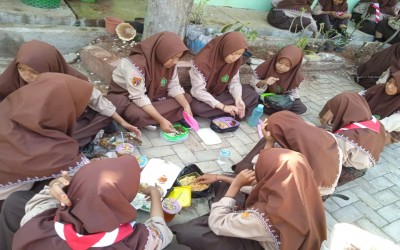Sarapan Sehat