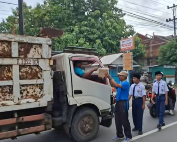 Penggalangan Donasi Sumatra